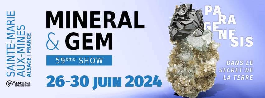 59. Mineral & Gems  