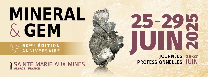 60. Mineral & Gems  