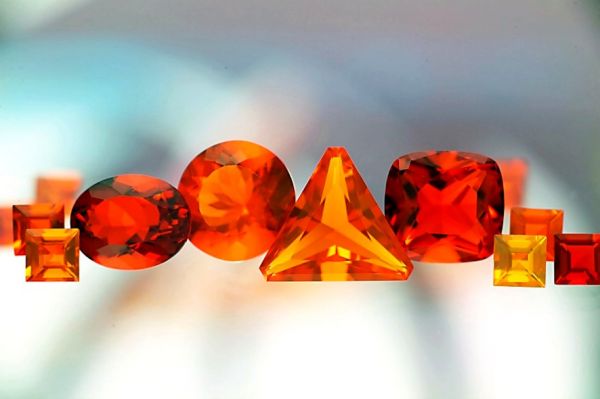 Fireopals